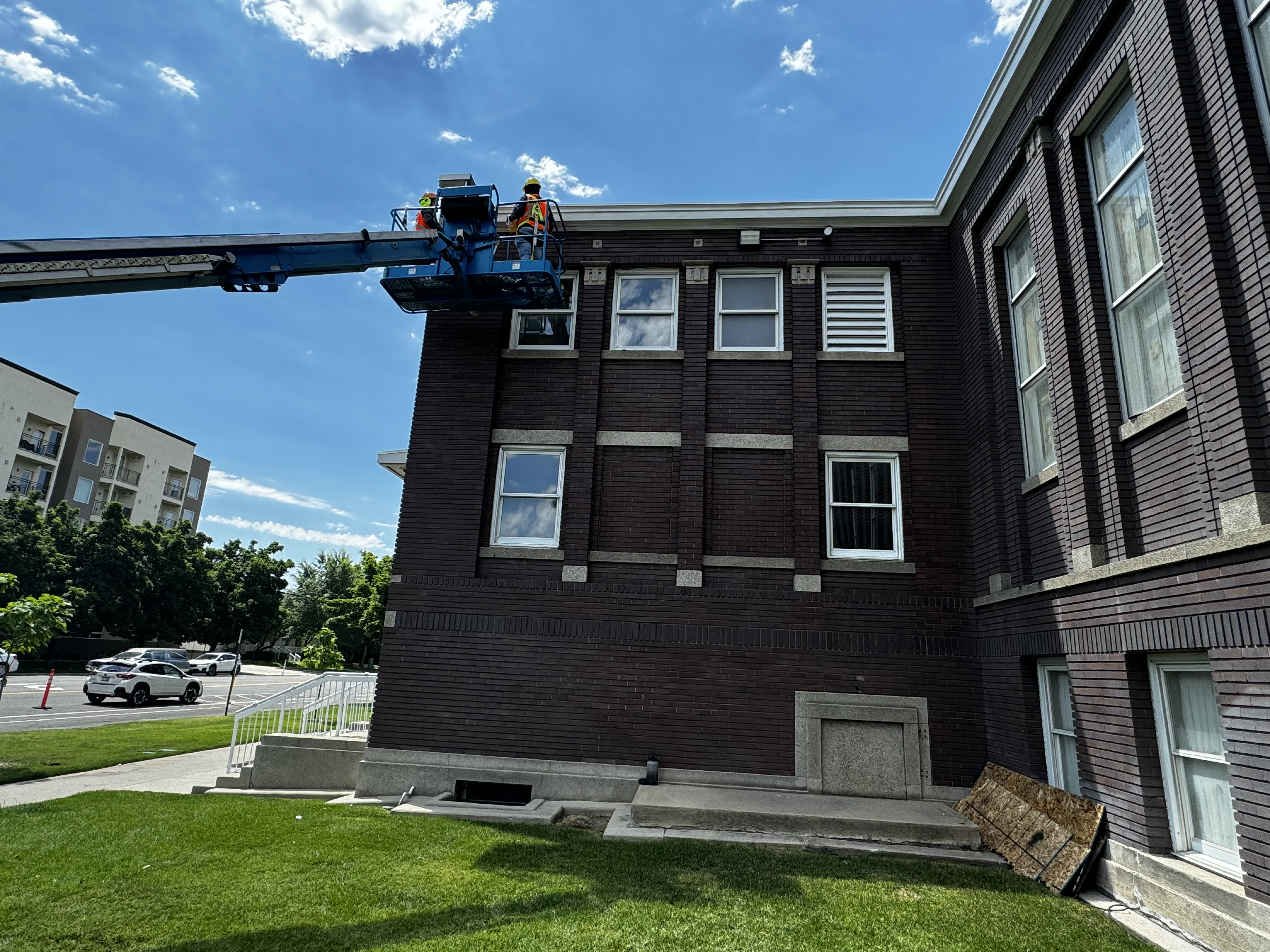 Extremes handyman work